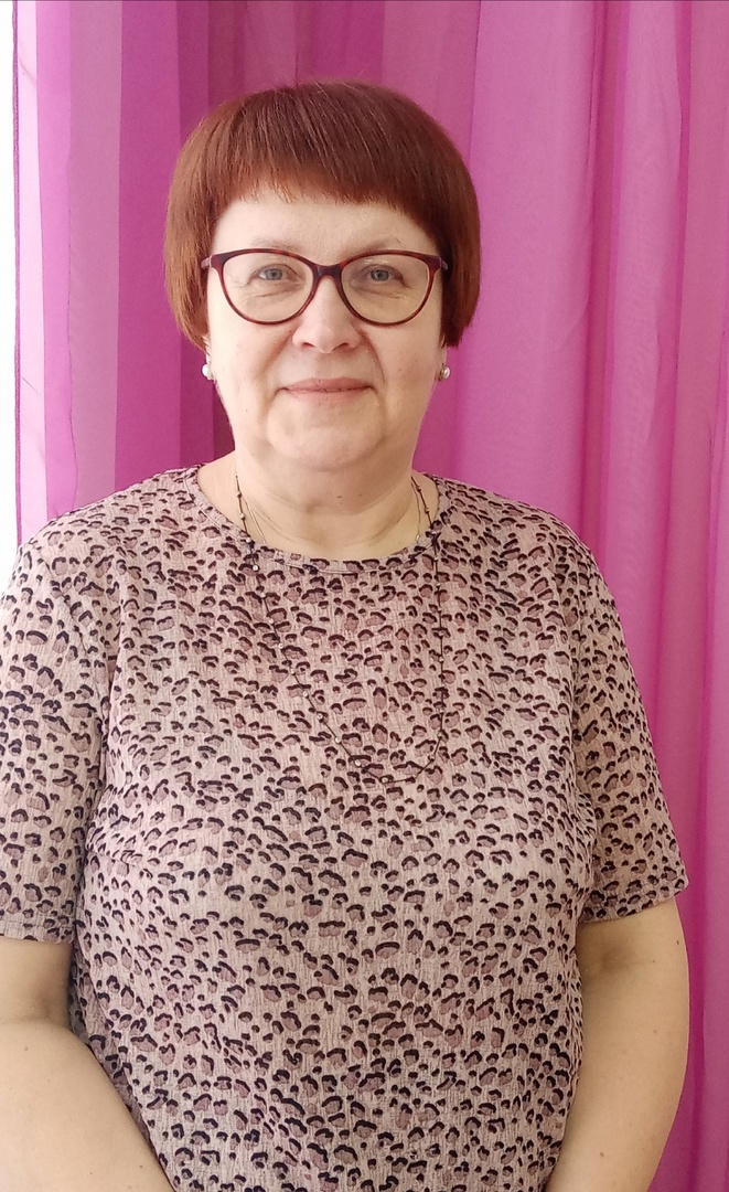 Воспитатель Криницына Татьяна Владимировна.