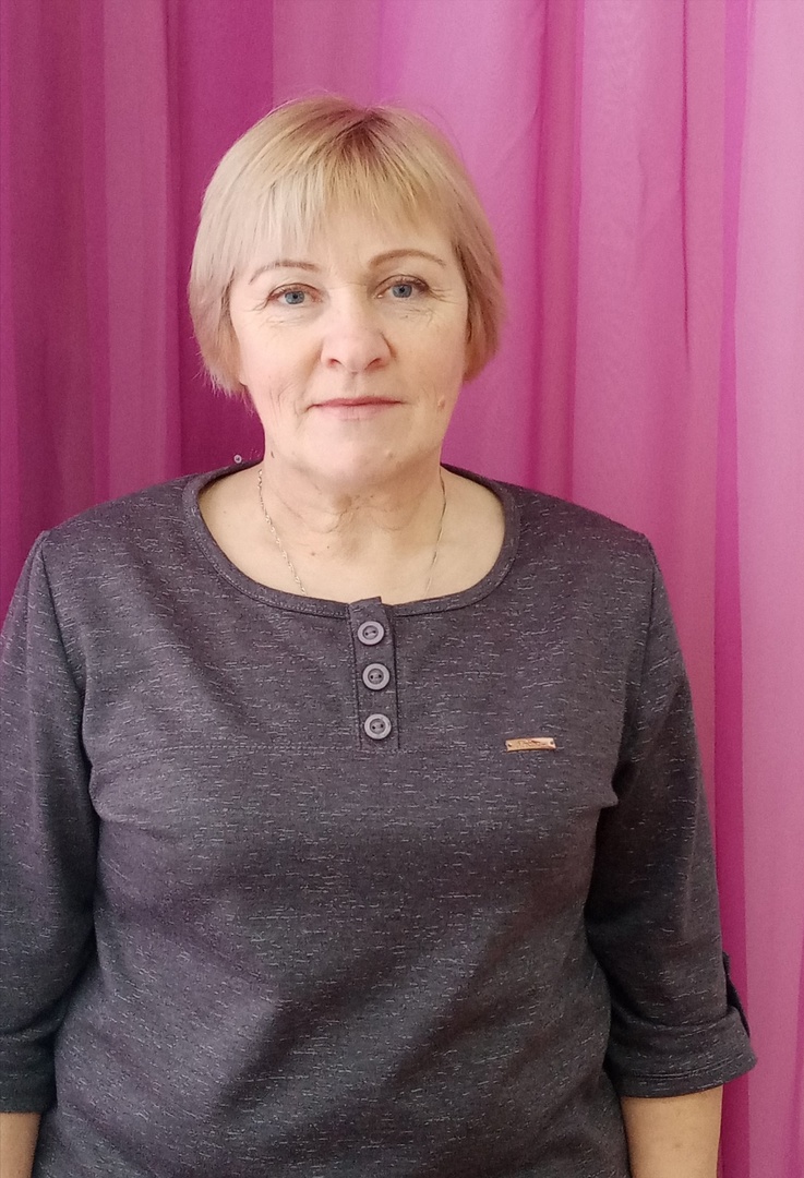 Воспитатель Игошина Елена Александровна.