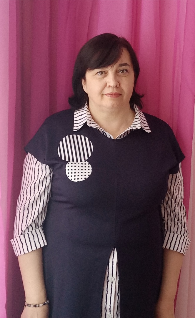 Воспитатель Ситникова Светлана Леонидовна.